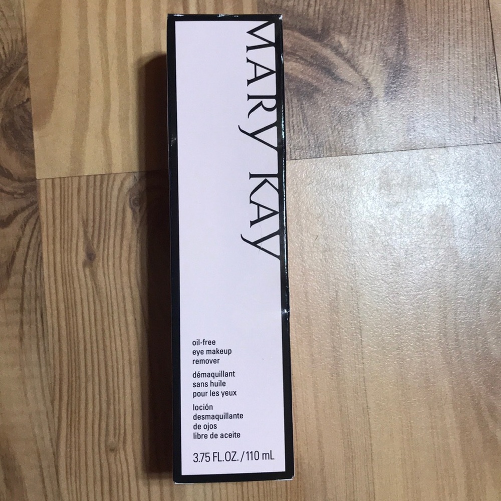 Mary Kay Oil-Free Eye Makeup Remover